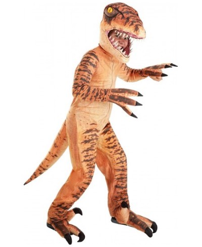 Kid's Velociraptor Costume $80.12 - Kids' Costumes