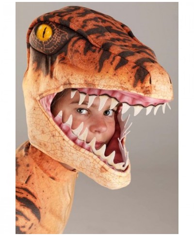 Kid's Velociraptor Costume $80.12 - Kids' Costumes