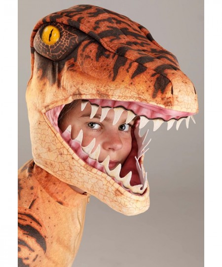 Kid's Velociraptor Costume $80.12 - Kids' Costumes