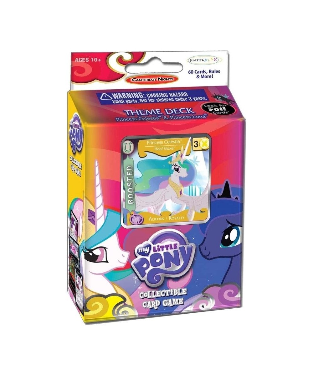 Princess Celestia My Little Pony Canterlot Nights CCG Theme Deck $15.76 - Card Games