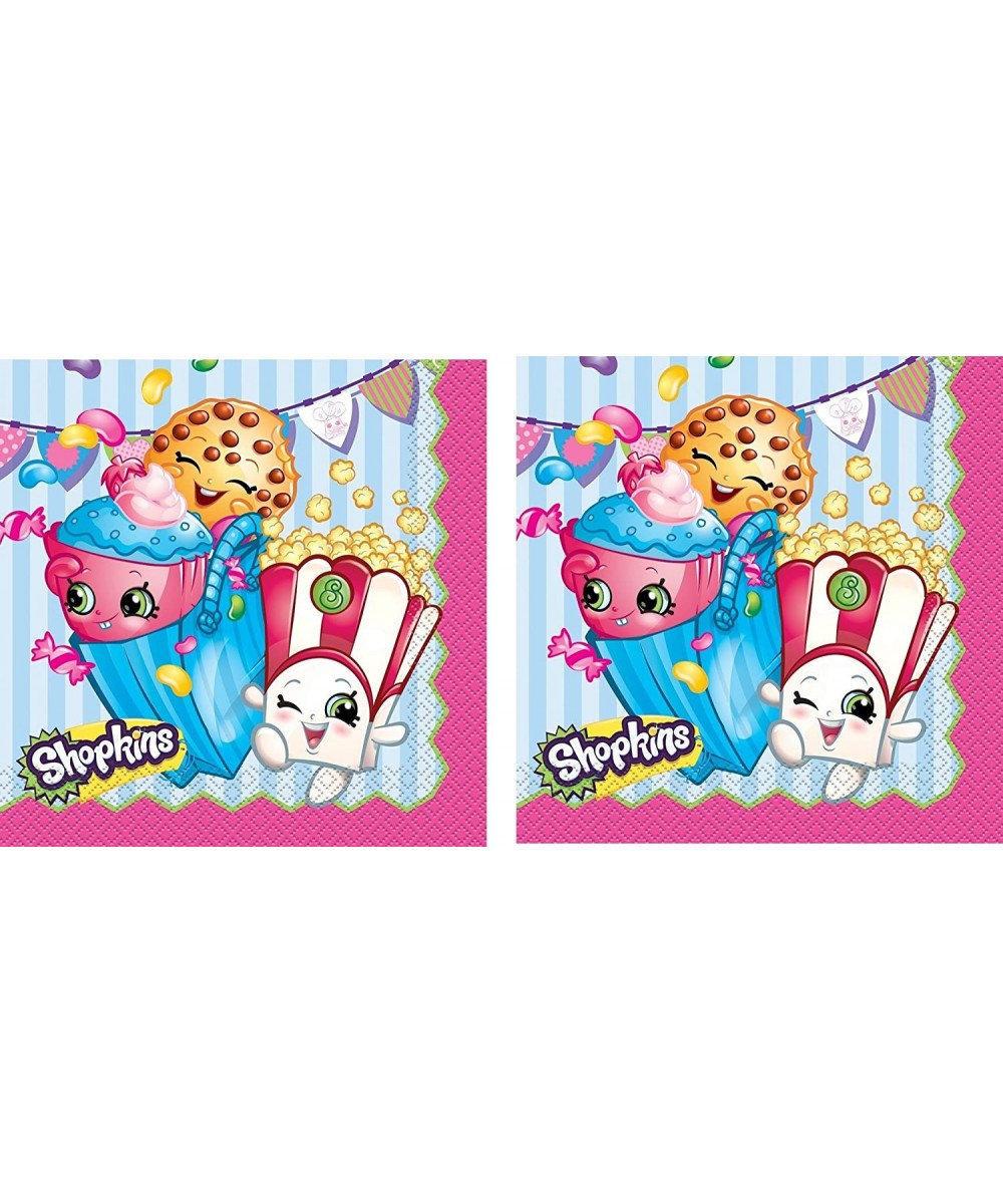 Party Napkins 32ct $17.37 - Kids' Party Tableware