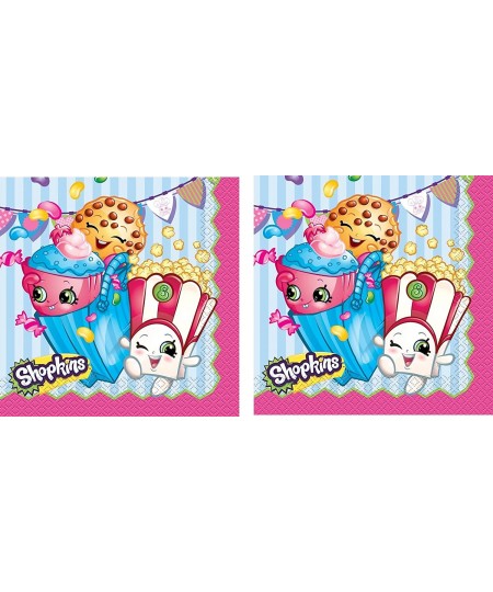 Party Napkins 32ct $17.37 - Kids' Party Tableware