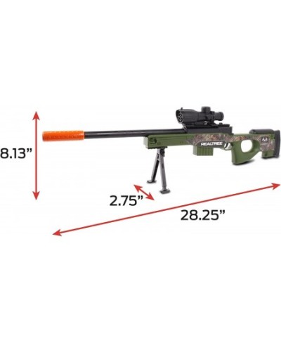 Realtree Bolt Action Soft Dart Rifle 25024 $41.04 - Toy Foam Blasters & Guns