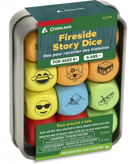 Fireside Story Dice $18.10 - Game Accessories