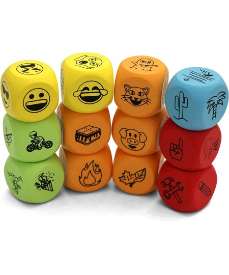 Fireside Story Dice $18.10 - Game Accessories