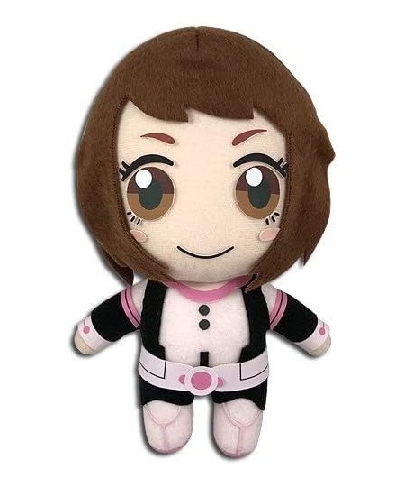 My Hero Academia S2 - Ochaco Hero Costume Plush 8" H $32.58 - Plush Figure Toys