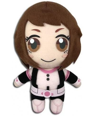 My Hero Academia S2 - Ochaco Hero Costume Plush 8" H $32.58 - Plush Figure Toys