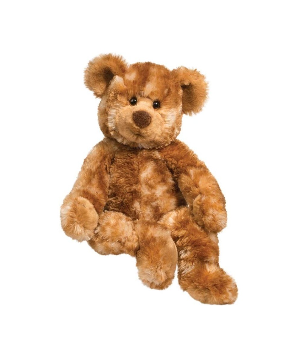 Waffles Cinnamon Teddy Bear Large Plush Stuffed Animal $54.88 - Stuffed Animals & Teddy Bears