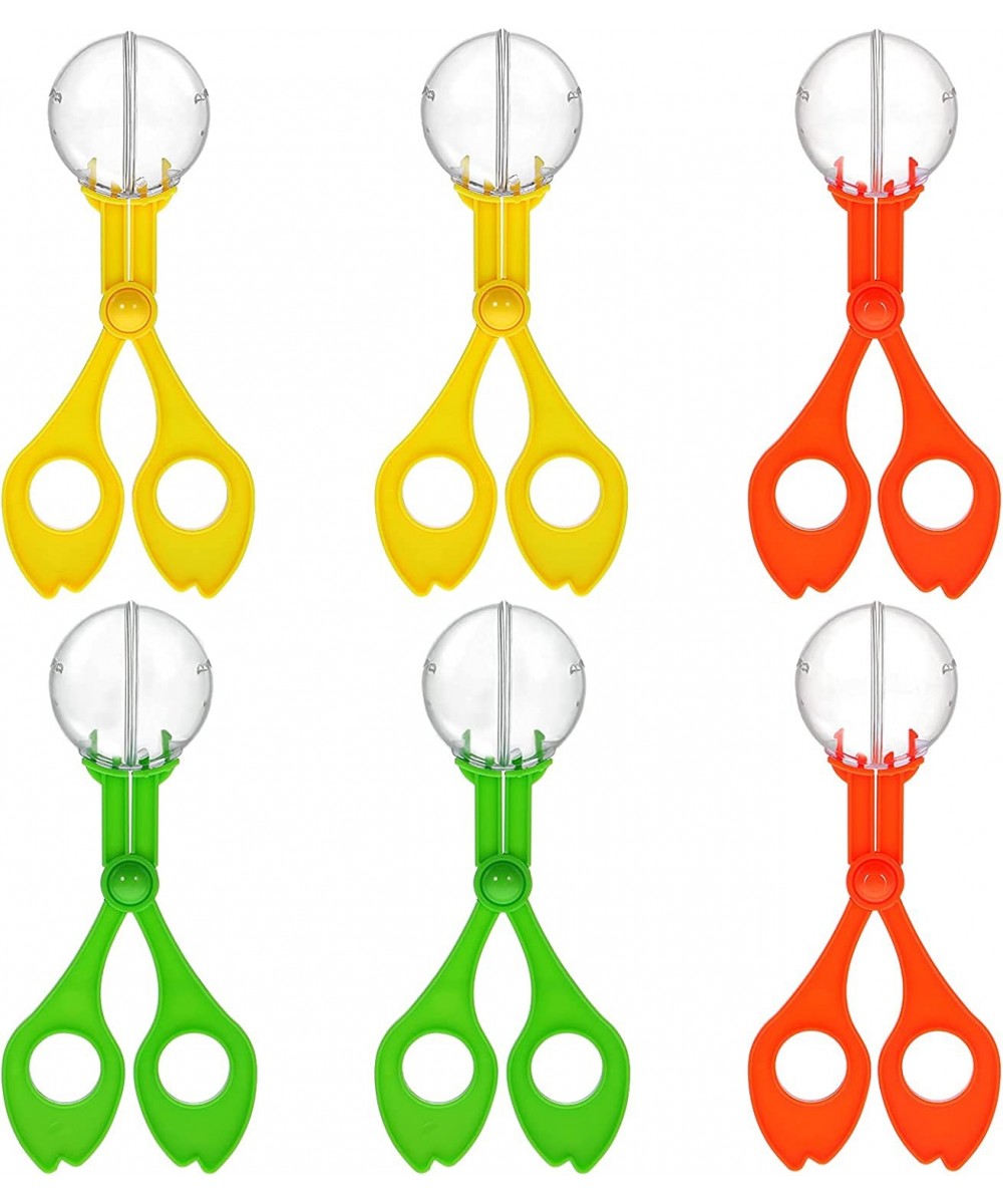 6pcs Bug Insects Catcher Handy Scoopers Scissors Tongs Tweezers Multifunctional Bug Collection Set for Kids Outdoor Nature Ex...