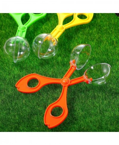 6pcs Bug Insects Catcher Handy Scoopers Scissors Tongs Tweezers Multifunctional Bug Collection Set for Kids Outdoor Nature Ex...