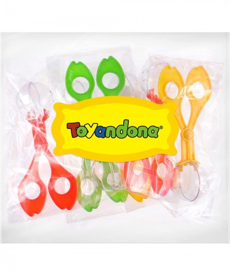 6pcs Bug Insects Catcher Handy Scoopers Scissors Tongs Tweezers Multifunctional Bug Collection Set for Kids Outdoor Nature Ex...