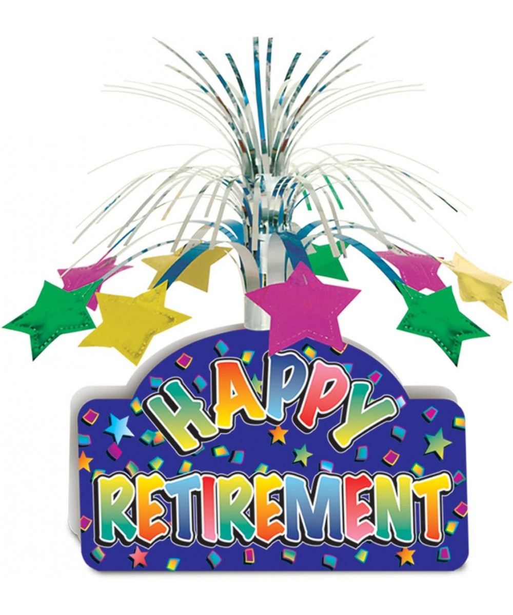 Happy Retirement Centerpiece Party Accessory (Value 3-Pack) $32.63 - Kids' Party Centerpieces