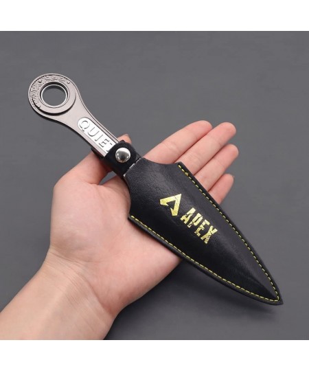 APEX Legends Wraith Heirloom Kunai Dagger Metal Knife Action Figure Arts Toys Collection Desk Decoration Pendant Gift (Ordina...