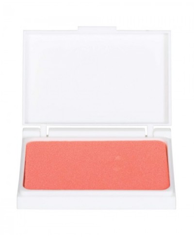 Washable Stamp Pad - Coral - Non-Toxic - Fade Resistant - Decorate Scrapbooks Posters and Cards $15.93 - Kids' Drawing & Writ...