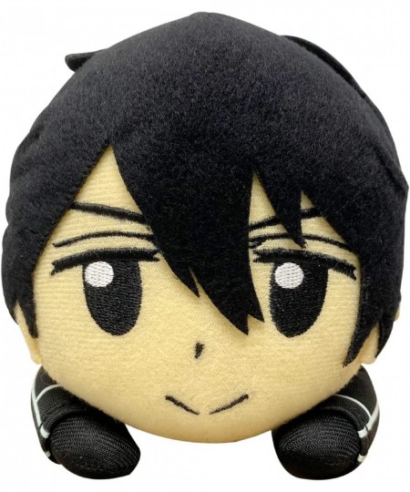 Sword Art Online - Kirito Lying Posture Plush 8'' Multi-Colored (Model: 52873) $34.37 - Plush Figure Toys