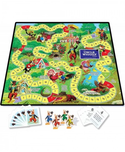 Uncle Wiggly Game (1134) $21.59 - Board Games