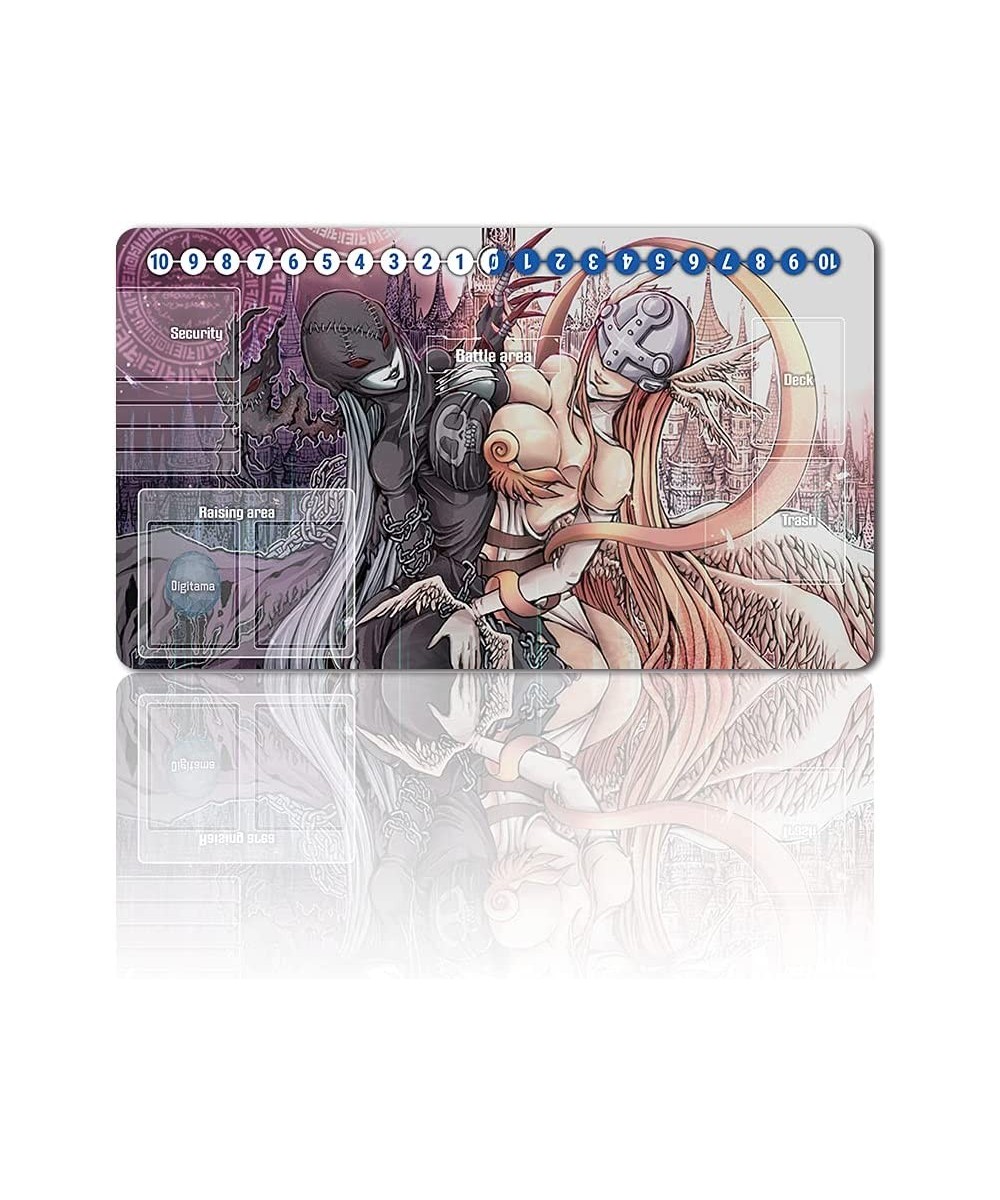 Board Game DTCG Playmat Table Mats Games Size 60X35 cm Mousepad Compatible for Digimon TCG CCG RPG (33) $41.94 - Board Games