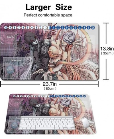 Board Game DTCG Playmat Table Mats Games Size 60X35 cm Mousepad Compatible for Digimon TCG CCG RPG (33) $41.94 - Board Games