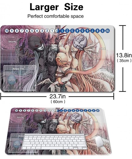 Board Game DTCG Playmat Table Mats Games Size 60X35 cm Mousepad Compatible for Digimon TCG CCG RPG (33) $41.94 - Board Games