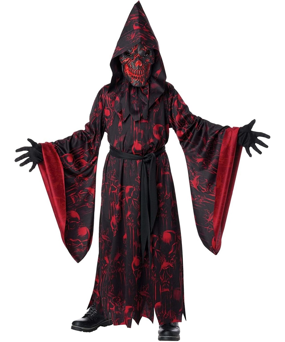 Boy's Fire & Brimstone Costume w/Light Up Mask $52.49 - Kids' Costumes