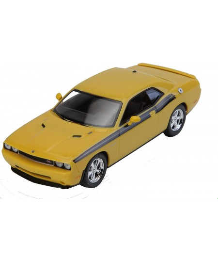 2010 Dodge R/T Classic Detonator 1/25 Scale Assembled Model Car Yellow $81.15 - Kids' Play Cars & Race Cars