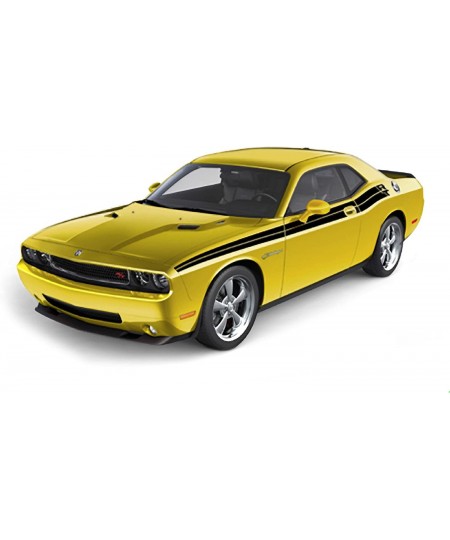 2010 Dodge R/T Classic Detonator 1/25 Scale Assembled Model Car Yellow $81.15 - Kids' Play Cars & Race Cars