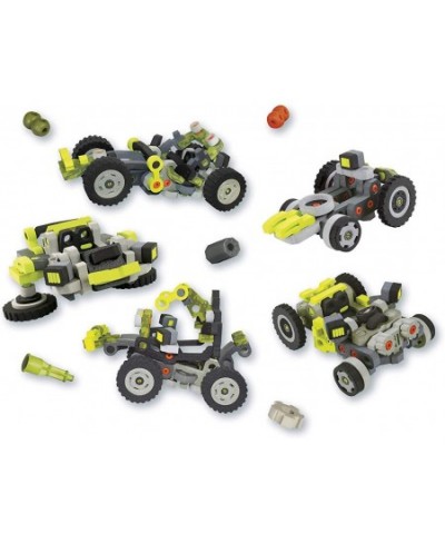 3 in 1 Wild Wheeler | STEM Toy | Jeep Dune Buggy ATV 4 Wheeler | DIY Building Construction Set (242 Pieces) $70.08 - Toy Buil...