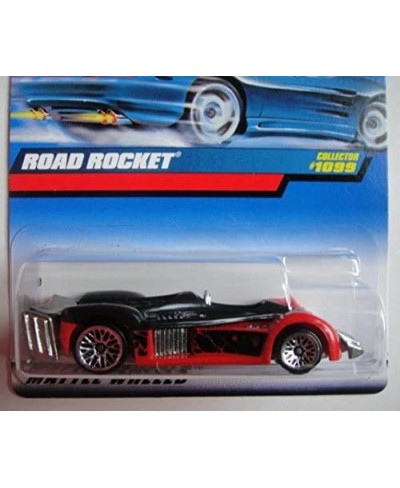 BLACK/RED ROAD ROCKET 1099 SILVER WIRE WHEELS $17.18 - Kids' Play Rockets