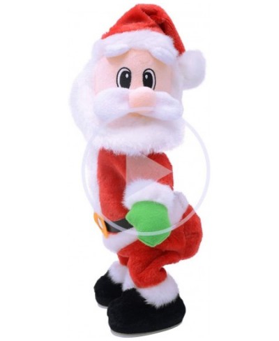 Twerking Santa Claus - Twisted Hip Singing and Dancing - Funny Electric Plush Toy for Kids & Women - Sing in Spanish $44.27 -...