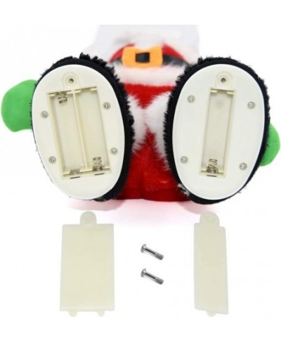 Twerking Santa Claus - Twisted Hip Singing and Dancing - Funny Electric Plush Toy for Kids & Women - Sing in Spanish $44.27 -...