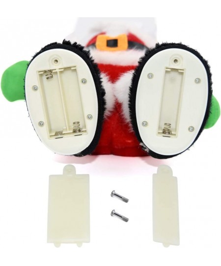 Twerking Santa Claus - Twisted Hip Singing and Dancing - Funny Electric Plush Toy for Kids & Women - Sing in Spanish $44.27 -...