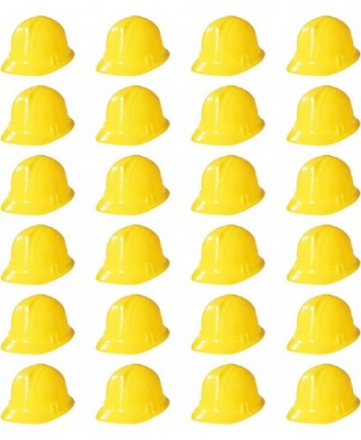 Construction Party Hats Toy Yellow Soft Plastic Hats for Kids Construction Party Dress Up Accessories(Pack of 24) $30.95 - Ki...