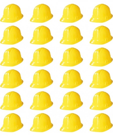 Construction Party Hats Toy Yellow Soft Plastic Hats for Kids Construction Party Dress Up Accessories(Pack of 24) $30.95 - Ki...