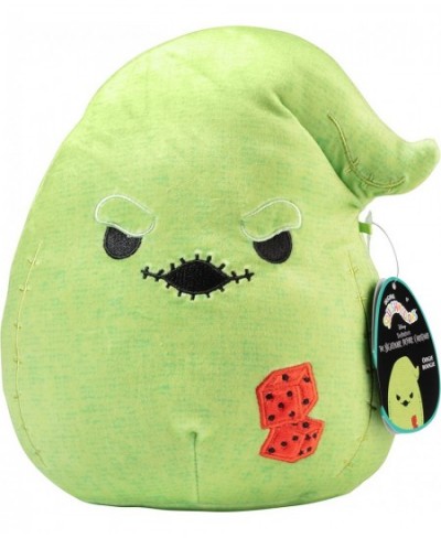 Squishmallow 8" Nightmare Before Christmas Green Oogie Boogie Plush - Official Kellytoy - Soft and Squishy Stuffed Animal Toy...