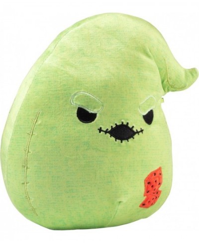 Squishmallow 8" Nightmare Before Christmas Green Oogie Boogie Plush - Official Kellytoy - Soft and Squishy Stuffed Animal Toy...