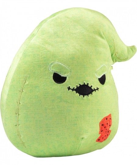 Squishmallow 8" Nightmare Before Christmas Green Oogie Boogie Plush - Official Kellytoy - Soft and Squishy Stuffed Animal Toy...