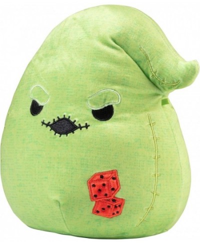 Squishmallow 8" Nightmare Before Christmas Green Oogie Boogie Plush - Official Kellytoy - Soft and Squishy Stuffed Animal Toy...