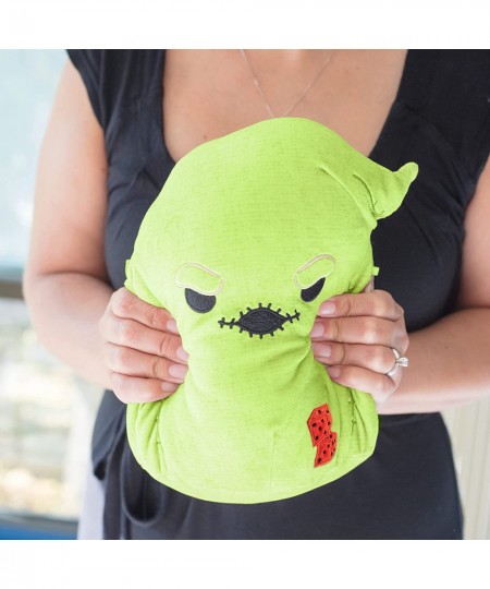 Squishmallow 8" Nightmare Before Christmas Green Oogie Boogie Plush - Official Kellytoy - Soft and Squishy Stuffed Animal Toy...