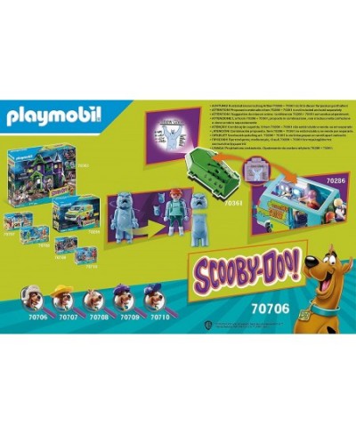 Scooby-DOO! Adventure with Snow Ghost $35.52 - Play Figure Playsets