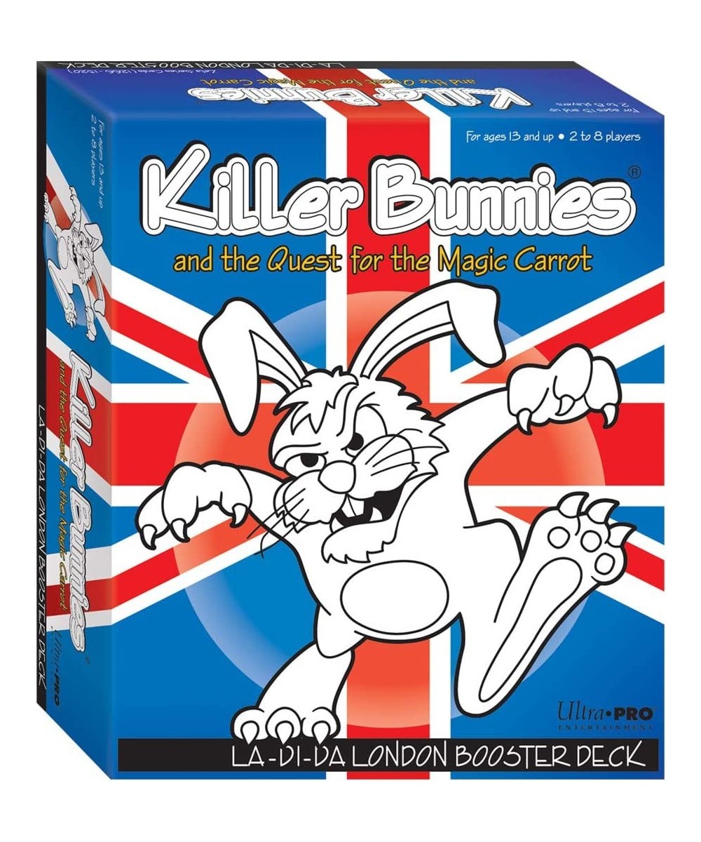 Killer Bunnies: London $20.68 - Board Games