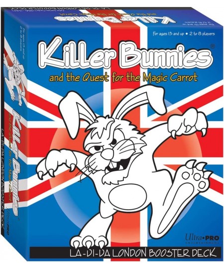 Killer Bunnies: London $20.68 - Board Games