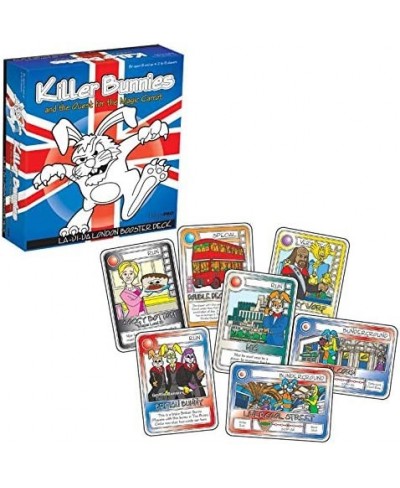 Killer Bunnies: London $20.68 - Board Games