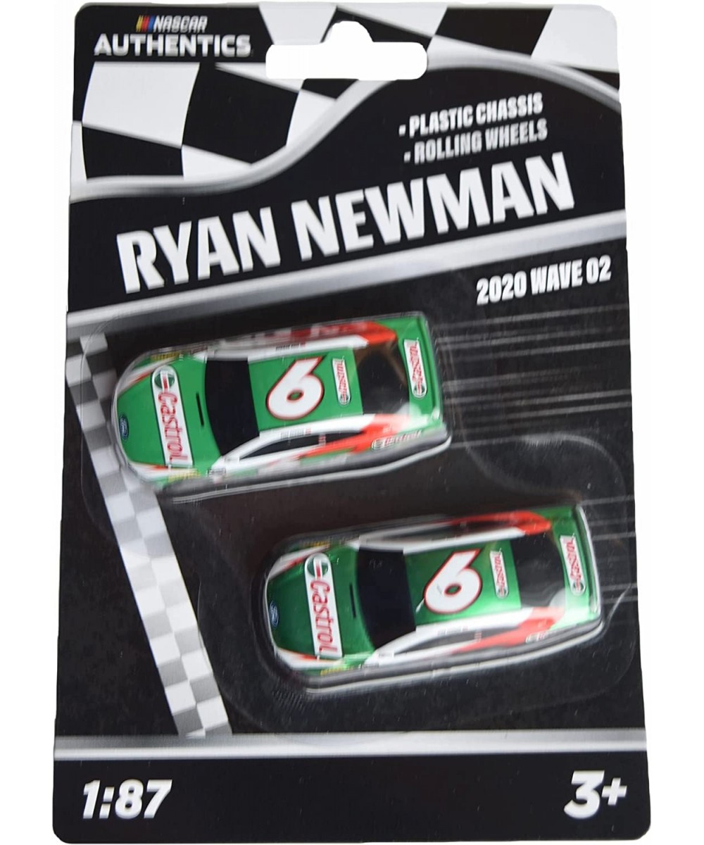 2 Pack Ryan Newman 2020 Wave 02 1:87 Scale $31.59 - Buildings & Scenery for Kids' Play Figures & Vehicles