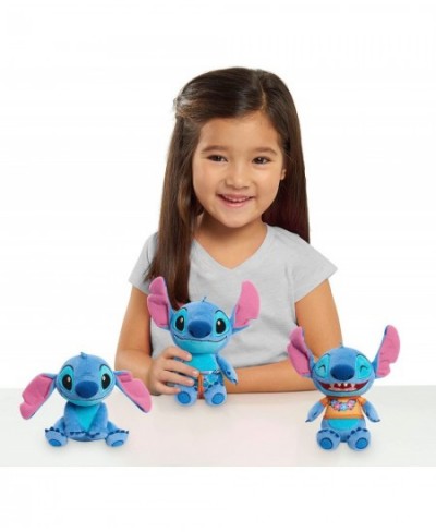 Disney’s Lilo & Stitch 7.5 Inch Beanbag Plush Floppy Ears Stitch $18.28 - Stuffed Animals & Teddy Bears