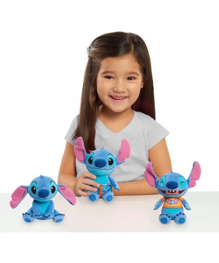 Disney’s Lilo & Stitch 7.5 Inch Beanbag Plush Floppy Ears Stitch $18.28 - Stuffed Animals & Teddy Bears