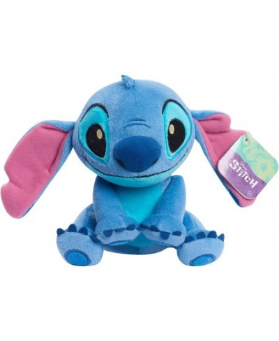 Disney’s Lilo & Stitch 7.5 Inch Beanbag Plush Floppy Ears Stitch $18.28 - Stuffed Animals & Teddy Bears