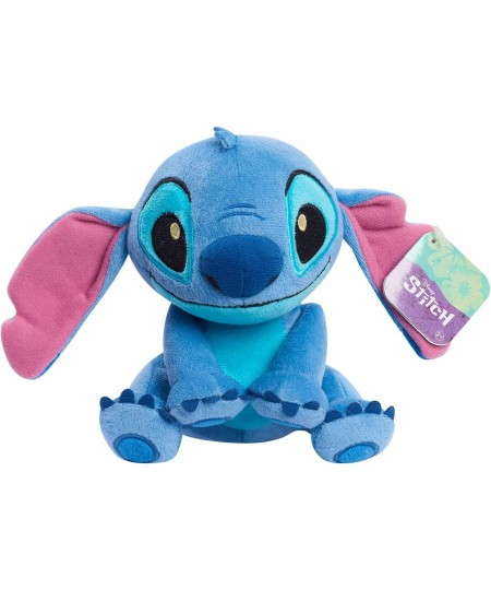 Disney’s Lilo & Stitch 7.5 Inch Beanbag Plush Floppy Ears Stitch $18.28 - Stuffed Animals & Teddy Bears