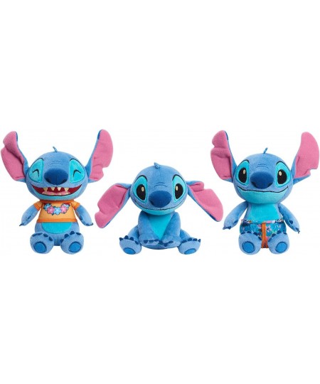 Disney’s Lilo & Stitch 7.5 Inch Beanbag Plush Floppy Ears Stitch $18.28 - Stuffed Animals & Teddy Bears