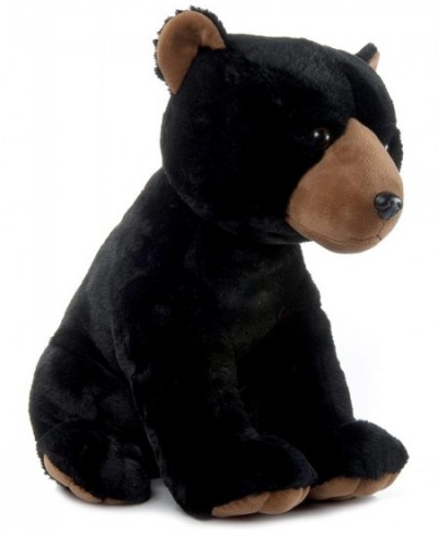 Black Bear Stuffed Animal Gifts for Kids Wild Onez Zoo Animals Jumbo Black Bear Plush Toy 20 inches $80.34 - Stuffed Animals ...