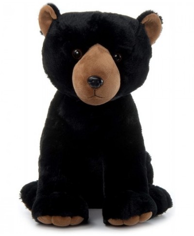 Black Bear Stuffed Animal Gifts for Kids Wild Onez Zoo Animals Jumbo Black Bear Plush Toy 20 inches $80.34 - Stuffed Animals ...